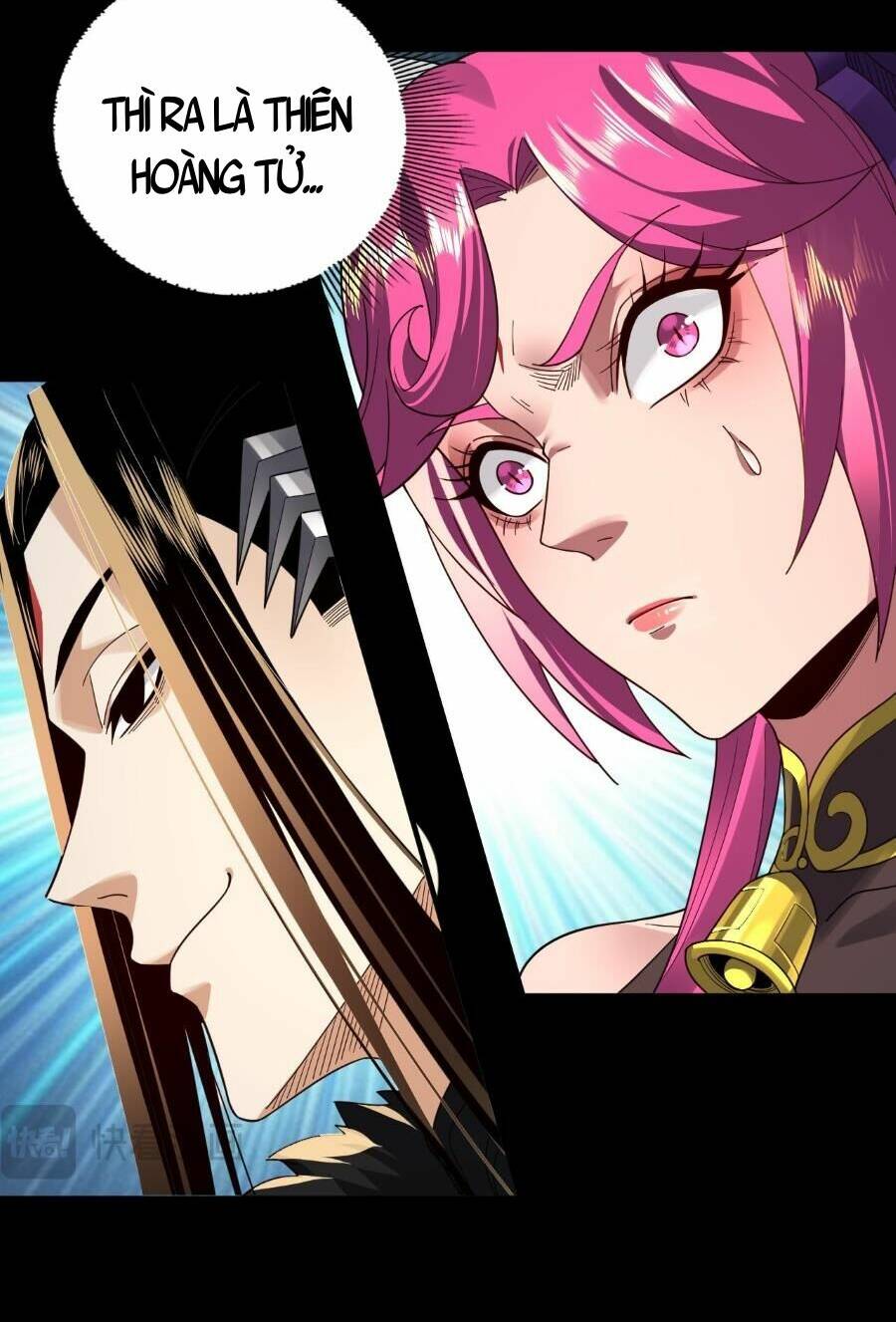 Ta Trời Sinh Đã Là Nhân Vật Phản Diện: Chapter 93