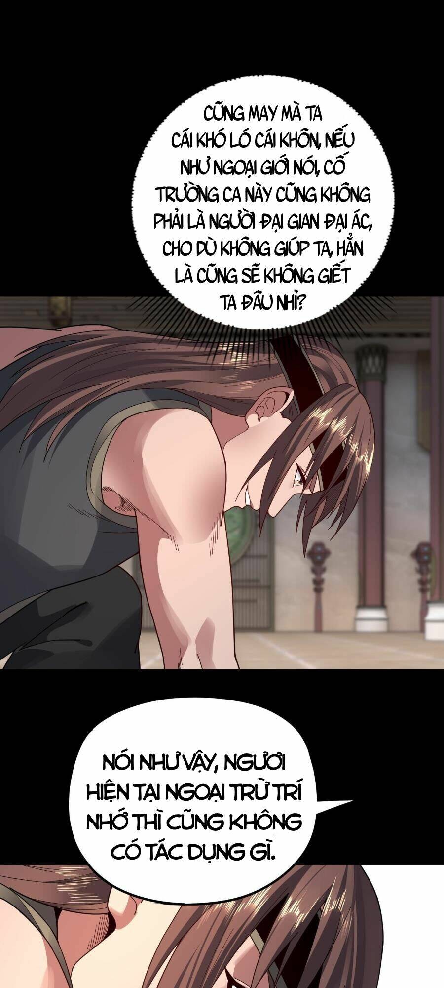 Ta Trời Sinh Đã Là Nhân Vật Phản Diện: Chapter 93