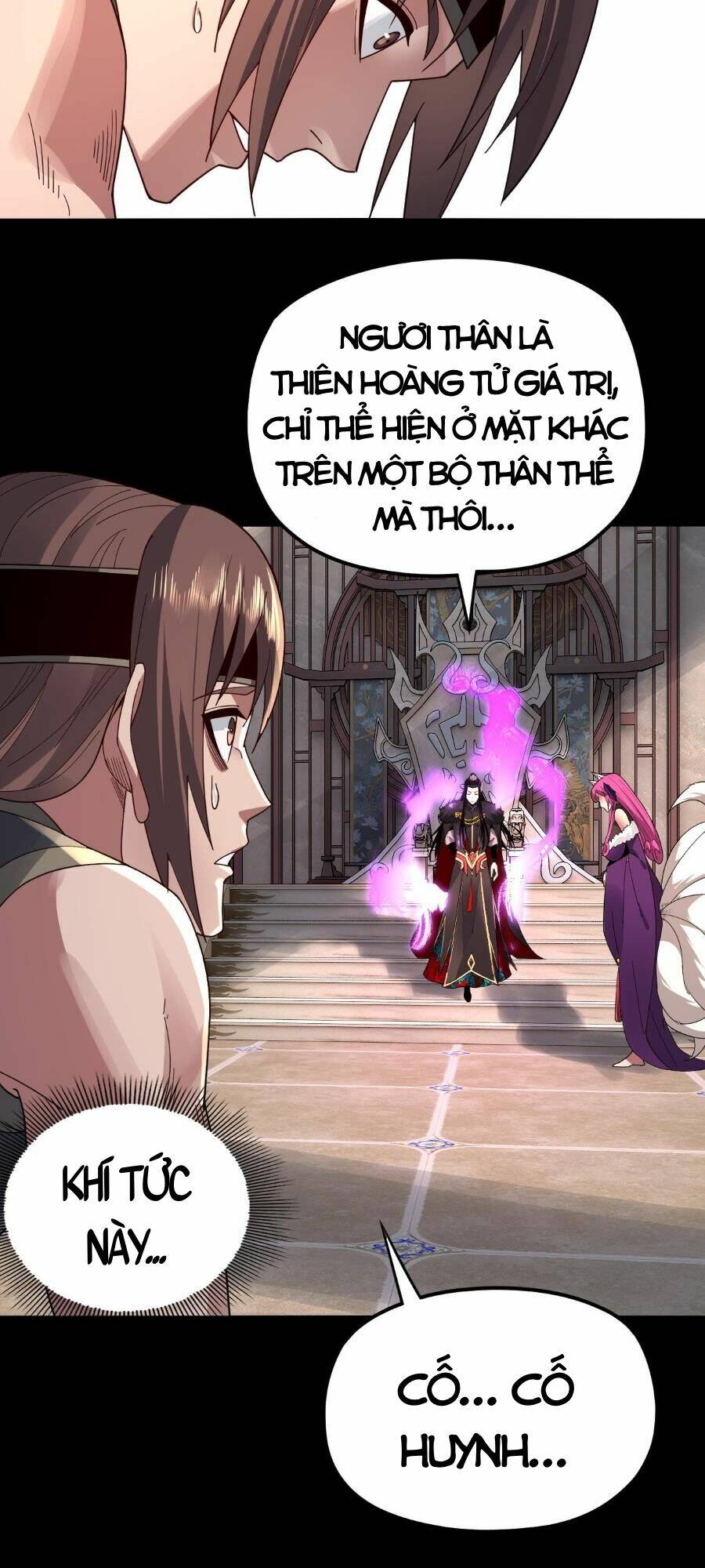 Ta Trời Sinh Đã Là Nhân Vật Phản Diện: Chapter 93