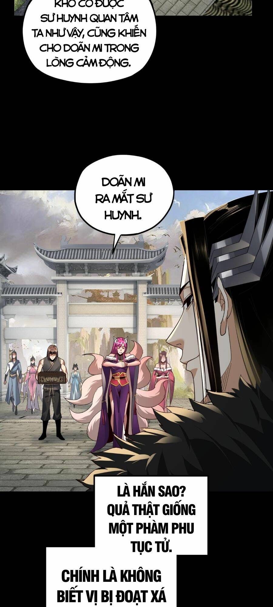 Ta Trời Sinh Đã Là Nhân Vật Phản Diện: Chapter 93