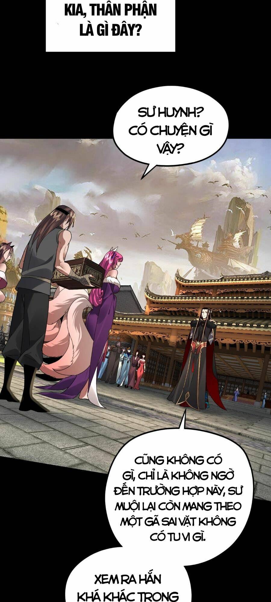 Ta Trời Sinh Đã Là Nhân Vật Phản Diện: Chapter 93