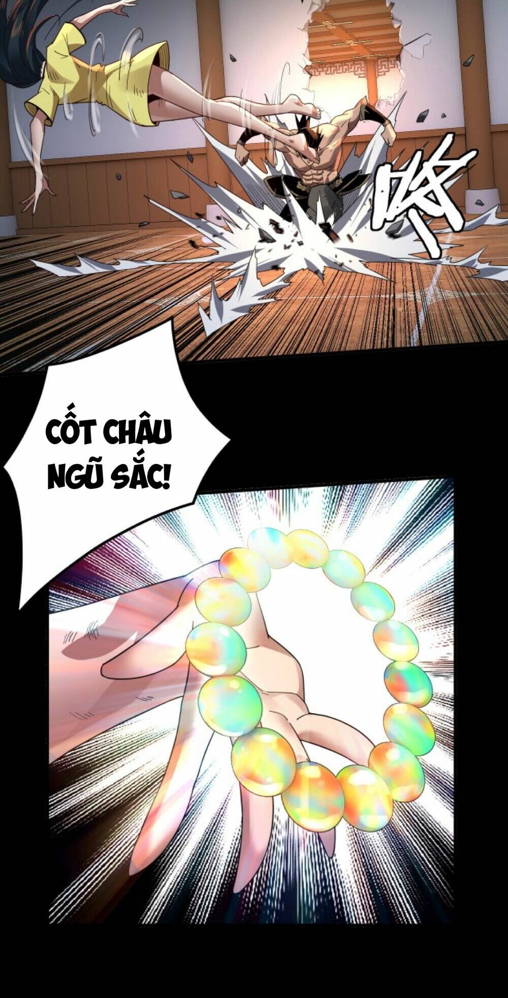 Ta Trời Sinh Đã Là Nhân Vật Phản Diện: Chapter 94: Anh Hùng Cứu Mỹ Nhân