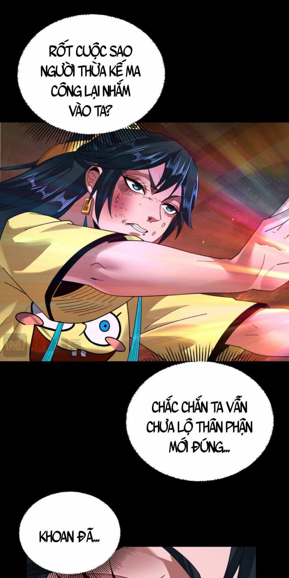 Ta Trời Sinh Đã Là Nhân Vật Phản Diện: Chapter 94: Anh Hùng Cứu Mỹ Nhân
