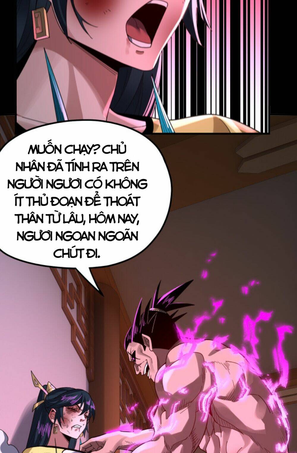 Ta Trời Sinh Đã Là Nhân Vật Phản Diện: Chapter 94: Anh Hùng Cứu Mỹ Nhân