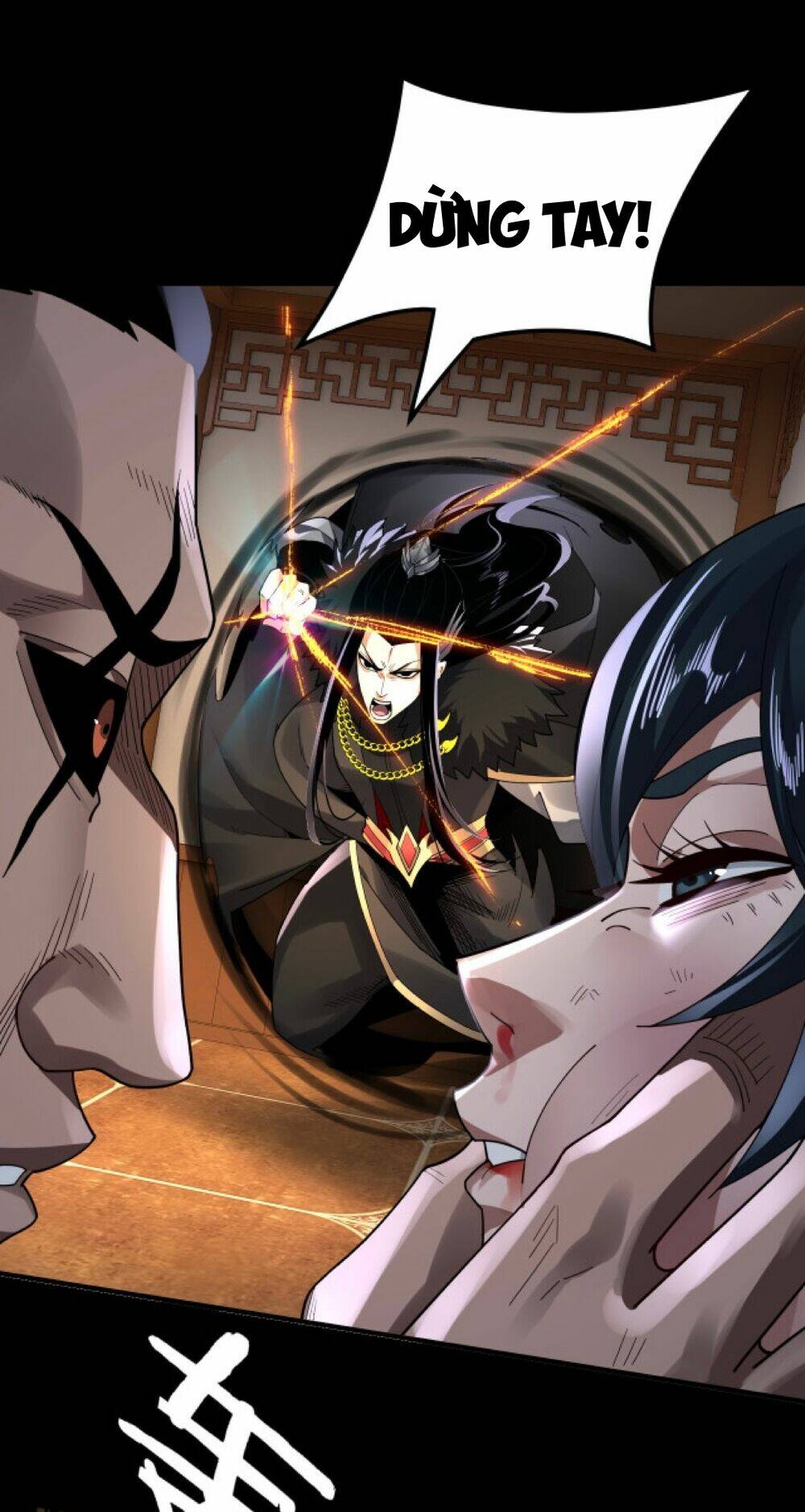 Ta Trời Sinh Đã Là Nhân Vật Phản Diện: Chapter 95