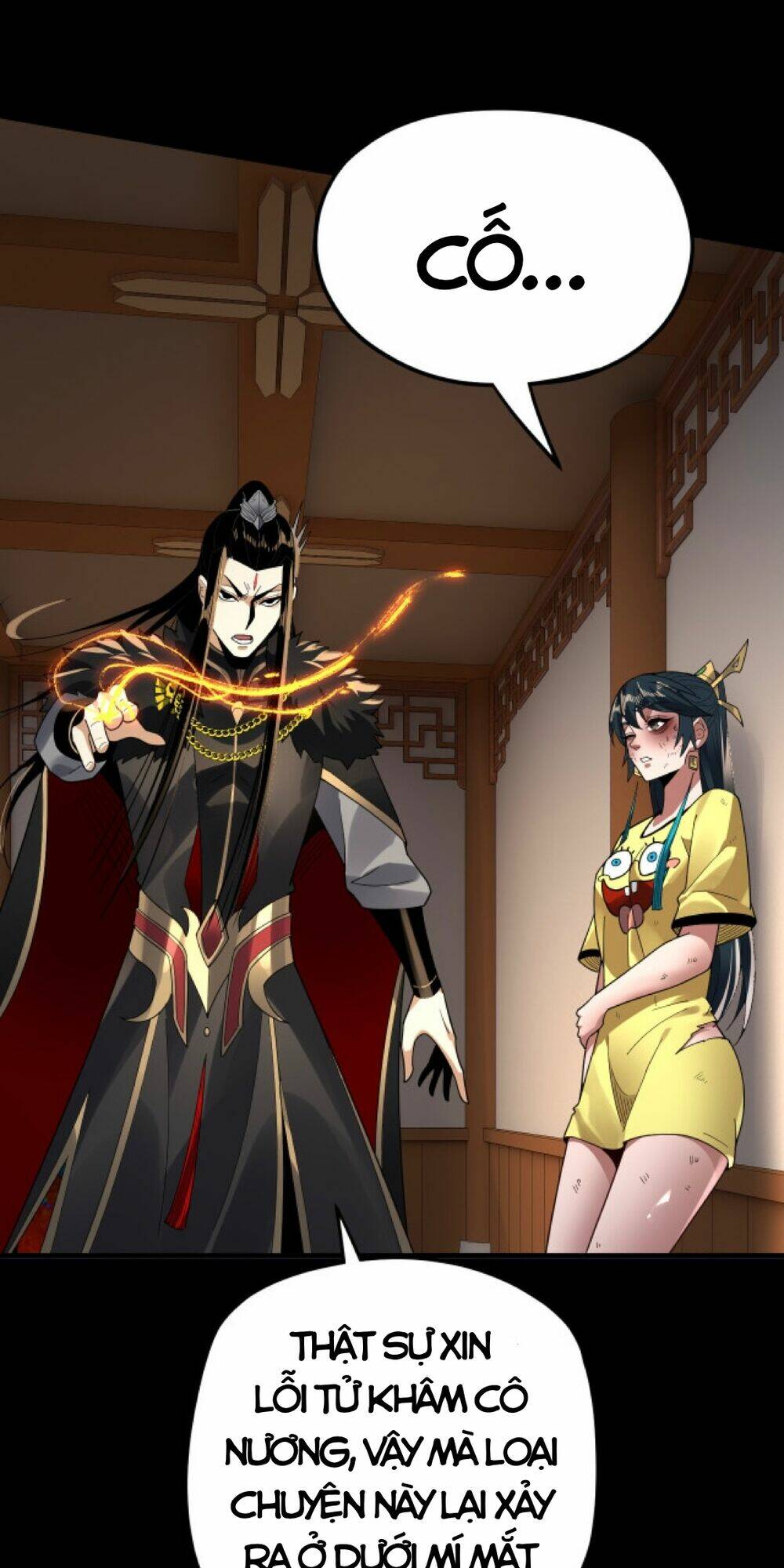Ta Trời Sinh Đã Là Nhân Vật Phản Diện: Chapter 95