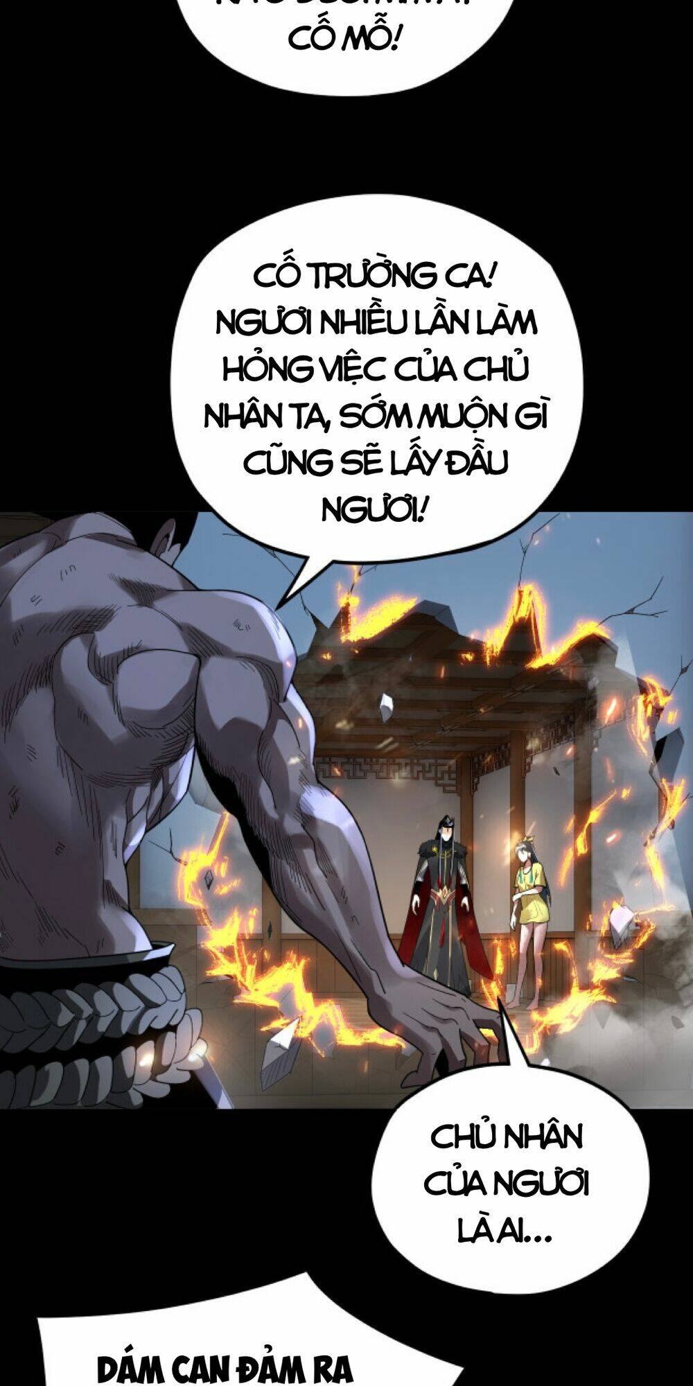 Ta Trời Sinh Đã Là Nhân Vật Phản Diện: Chapter 95
