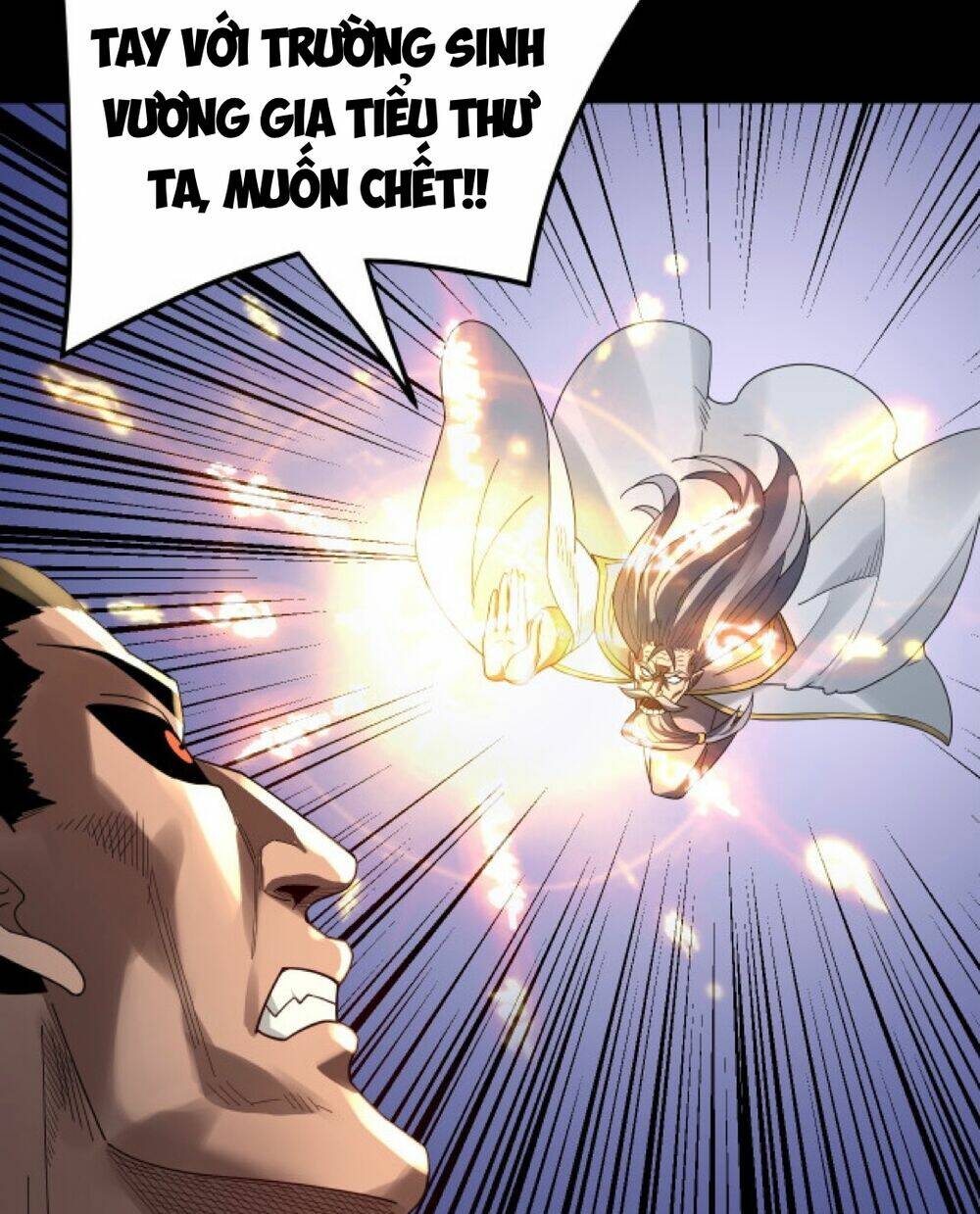 Ta Trời Sinh Đã Là Nhân Vật Phản Diện: Chapter 95