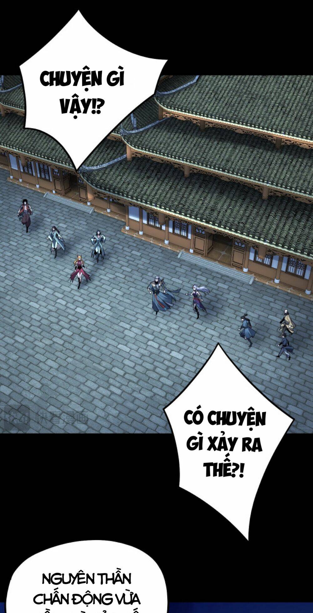 Ta Trời Sinh Đã Là Nhân Vật Phản Diện: Chapter 95