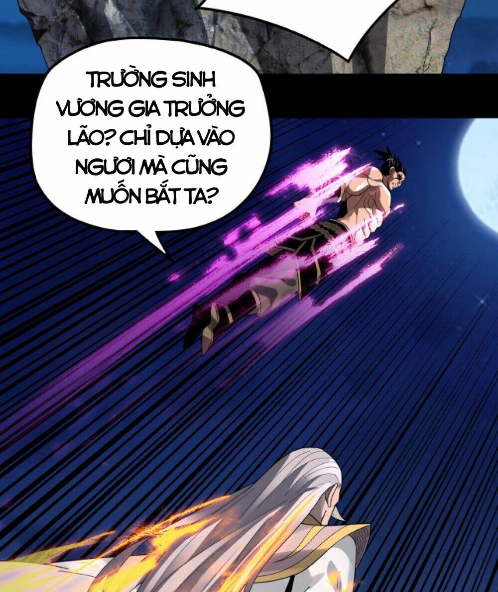 Ta Trời Sinh Đã Là Nhân Vật Phản Diện: Chapter 95