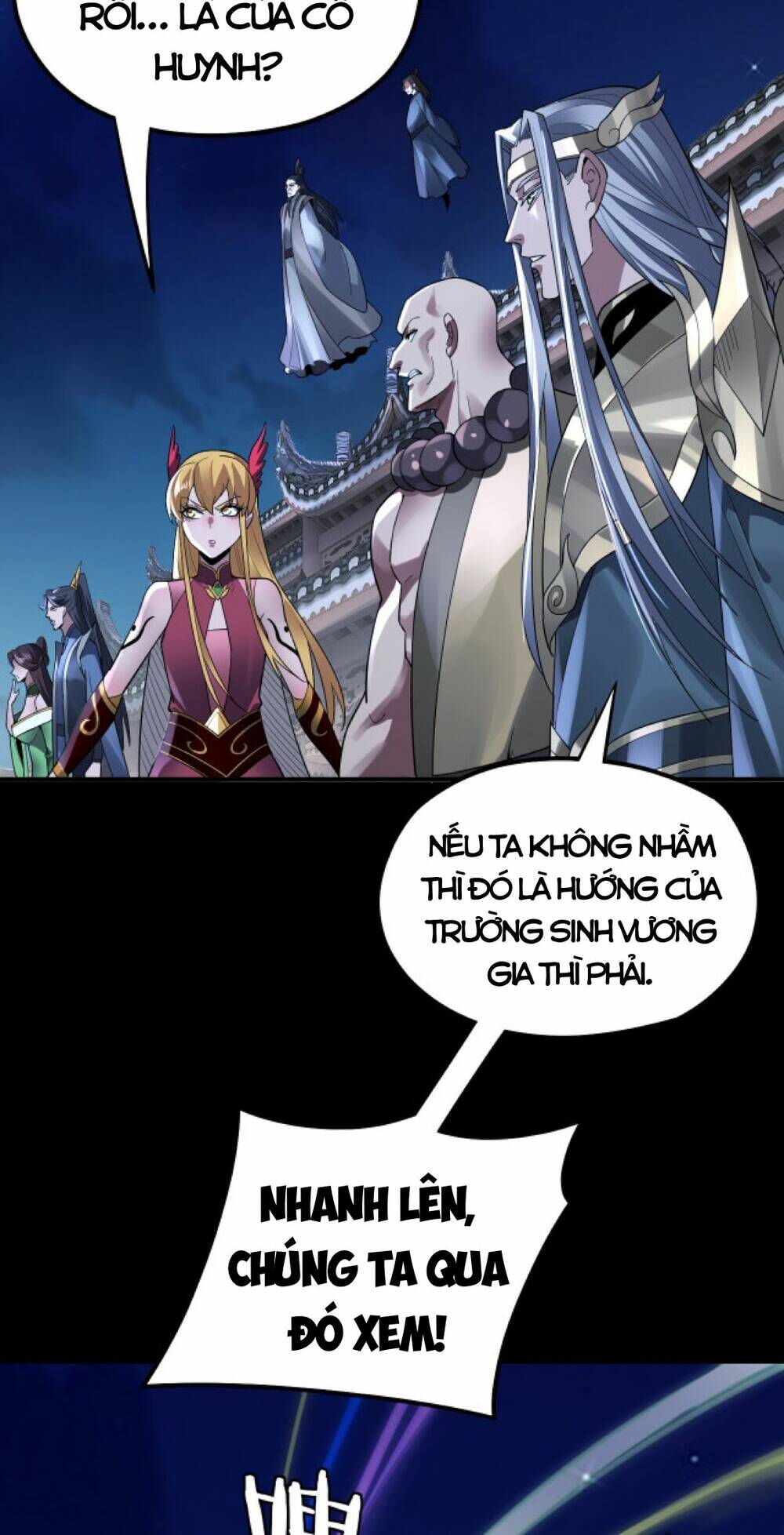 Ta Trời Sinh Đã Là Nhân Vật Phản Diện: Chapter 95