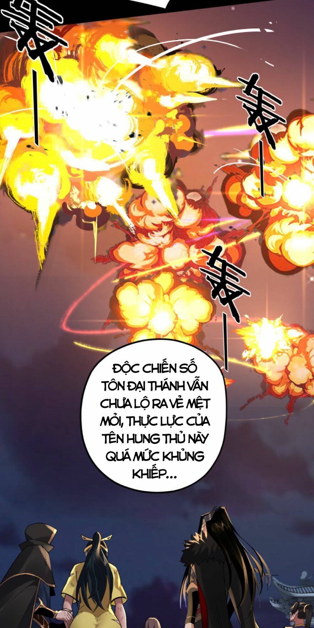 Ta Trời Sinh Đã Là Nhân Vật Phản Diện: Chapter 95