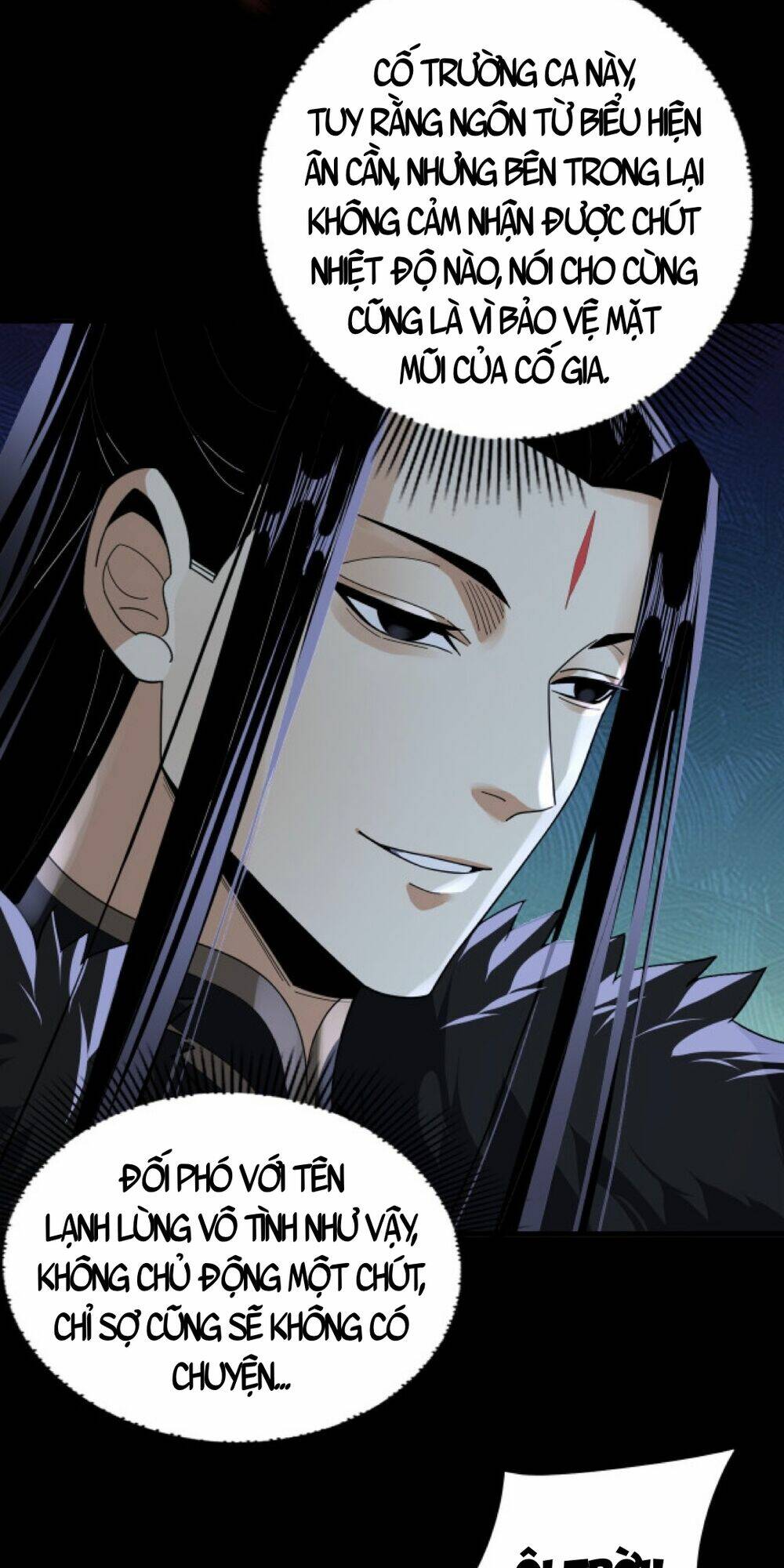 Ta Trời Sinh Đã Là Nhân Vật Phản Diện: Chapter 95