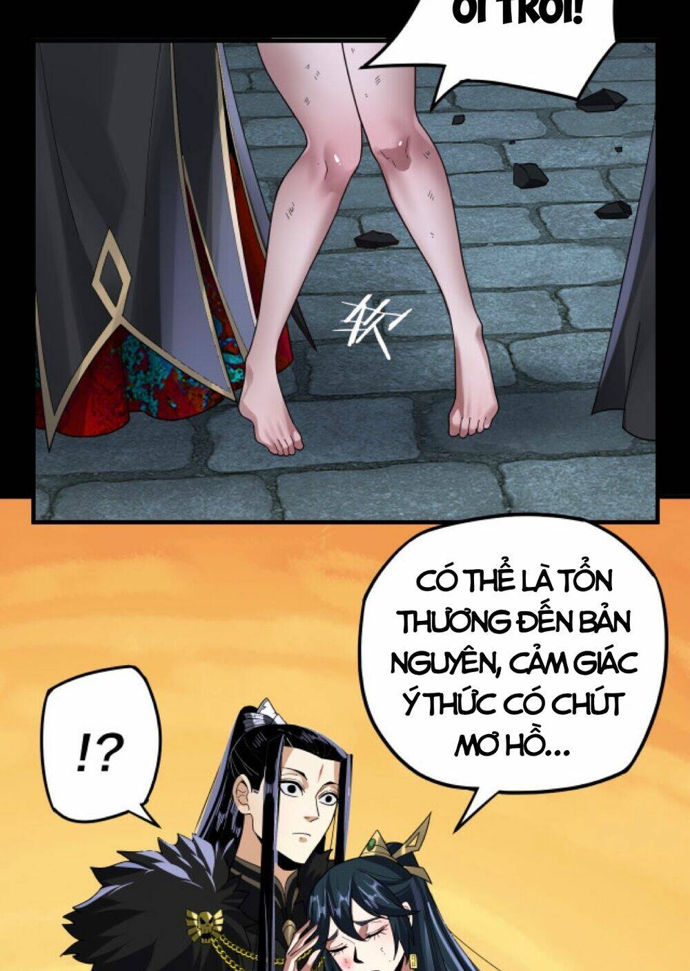 Ta Trời Sinh Đã Là Nhân Vật Phản Diện: Chapter 95