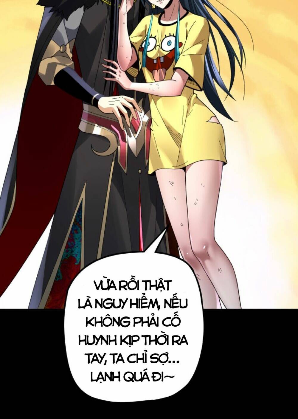 Ta Trời Sinh Đã Là Nhân Vật Phản Diện: Chapter 95