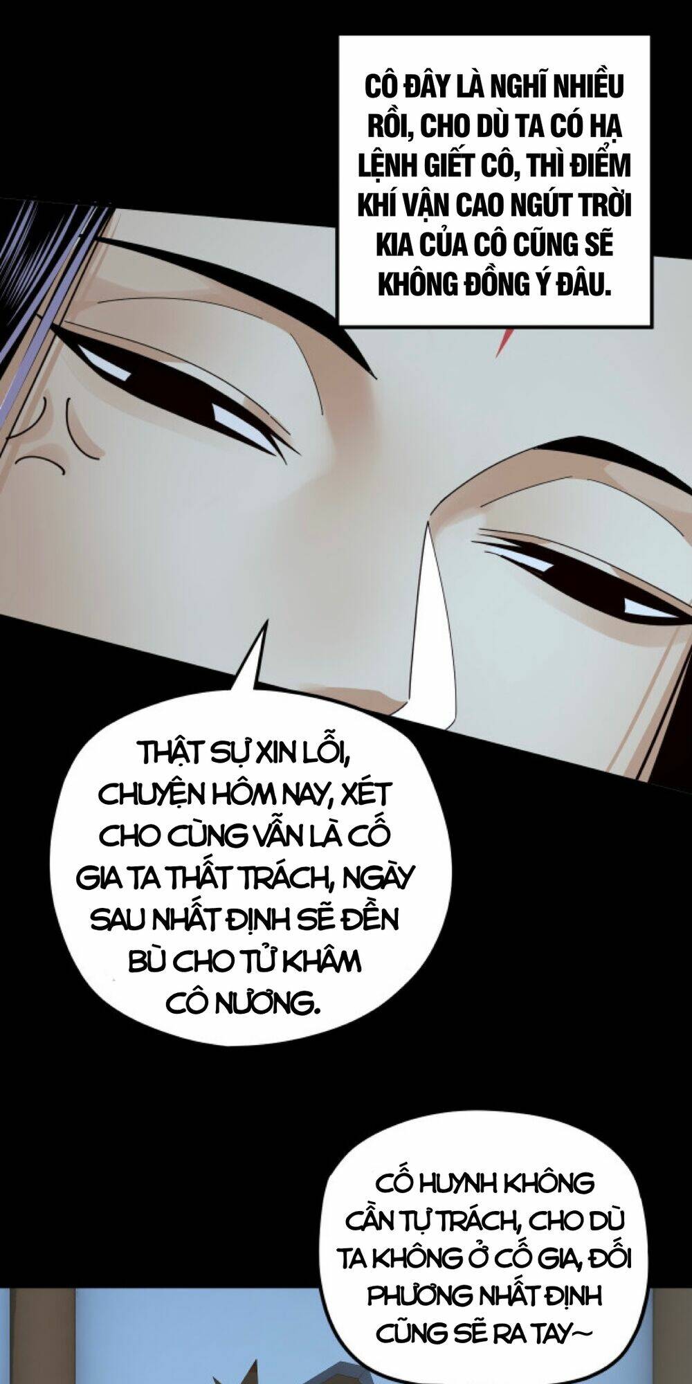 Ta Trời Sinh Đã Là Nhân Vật Phản Diện: Chapter 95