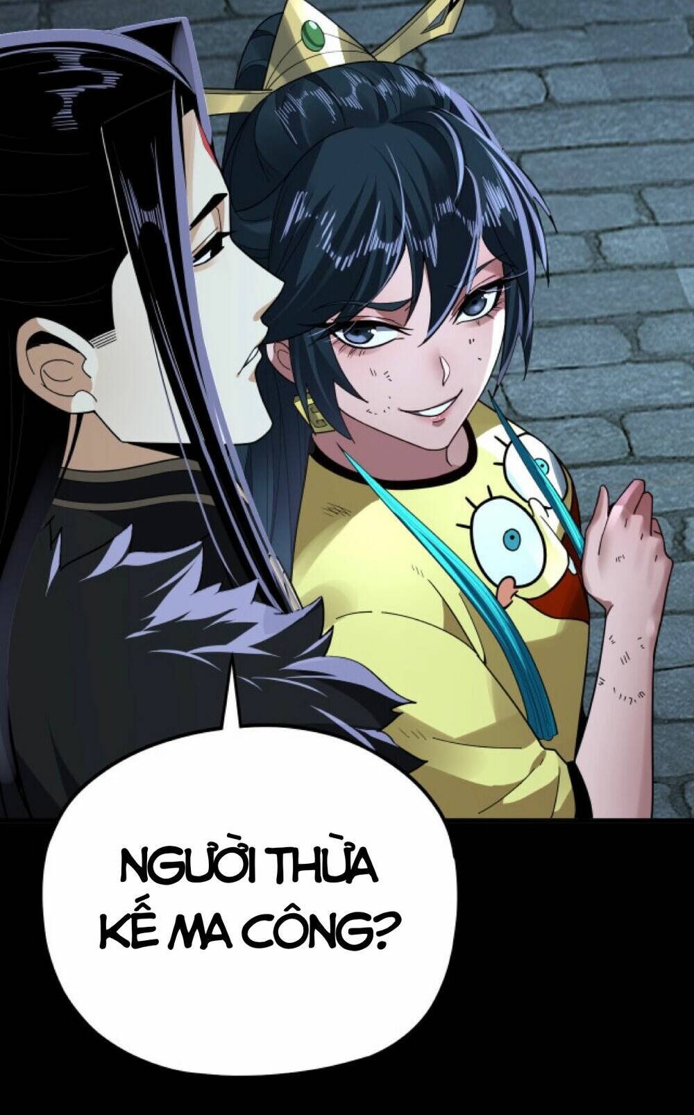 Ta Trời Sinh Đã Là Nhân Vật Phản Diện: Chapter 95