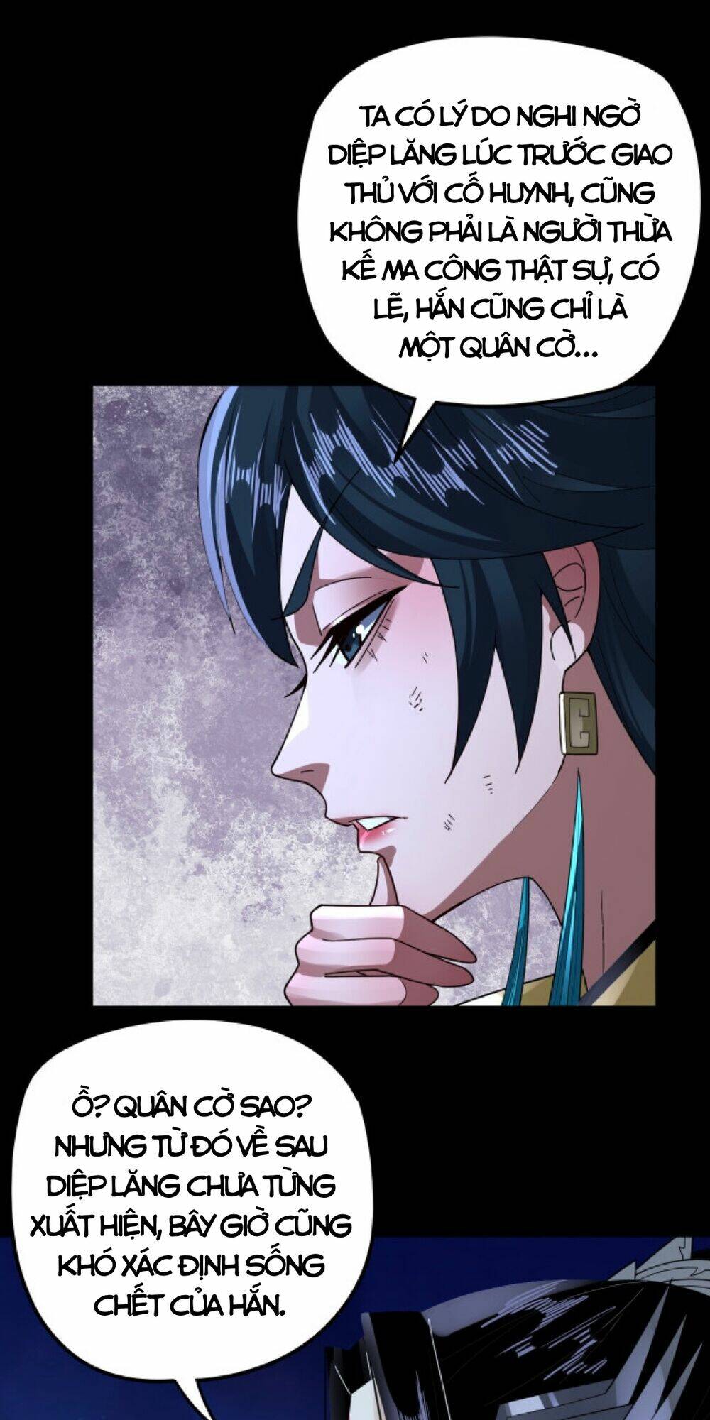 Ta Trời Sinh Đã Là Nhân Vật Phản Diện: Chapter 95