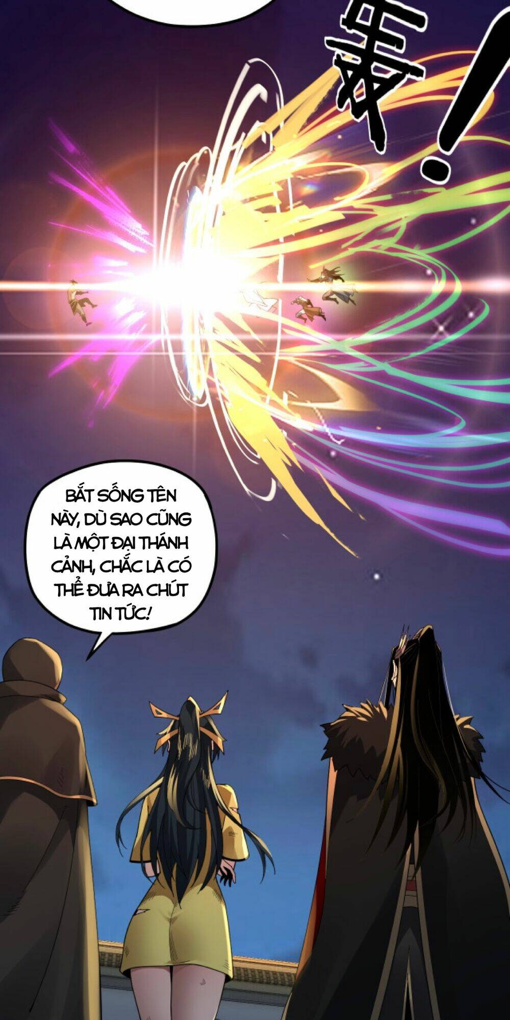 Ta Trời Sinh Đã Là Nhân Vật Phản Diện: Chapter 95