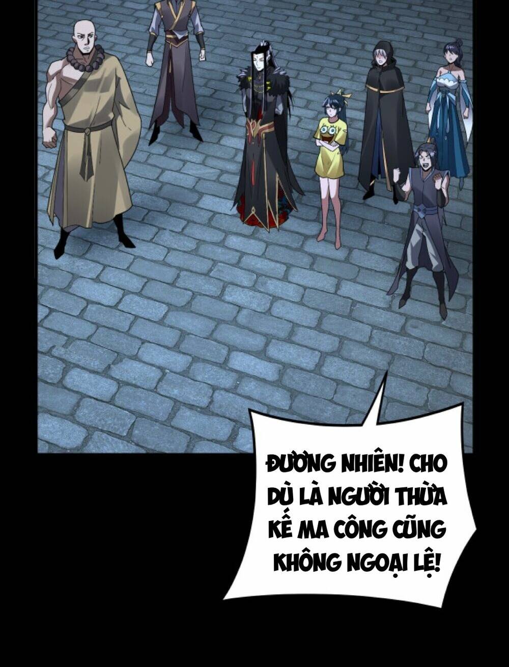 Ta Trời Sinh Đã Là Nhân Vật Phản Diện: Chapter 95