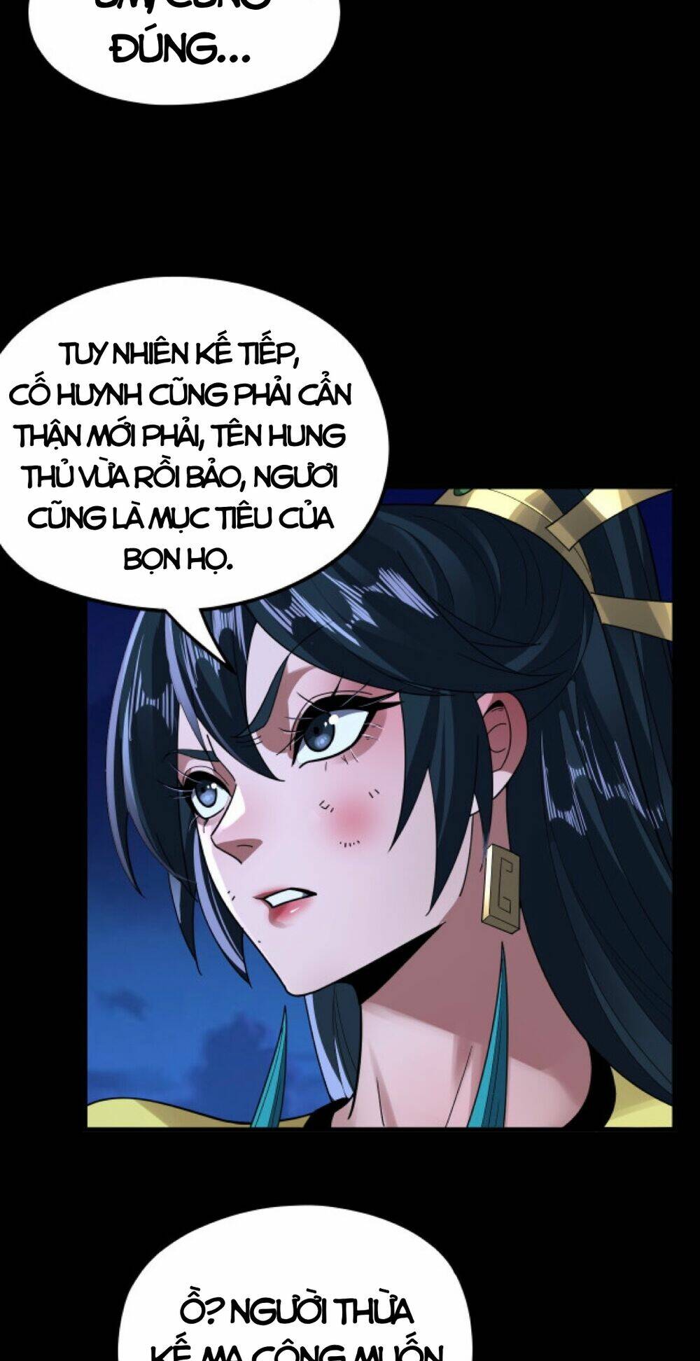 Ta Trời Sinh Đã Là Nhân Vật Phản Diện: Chapter 95