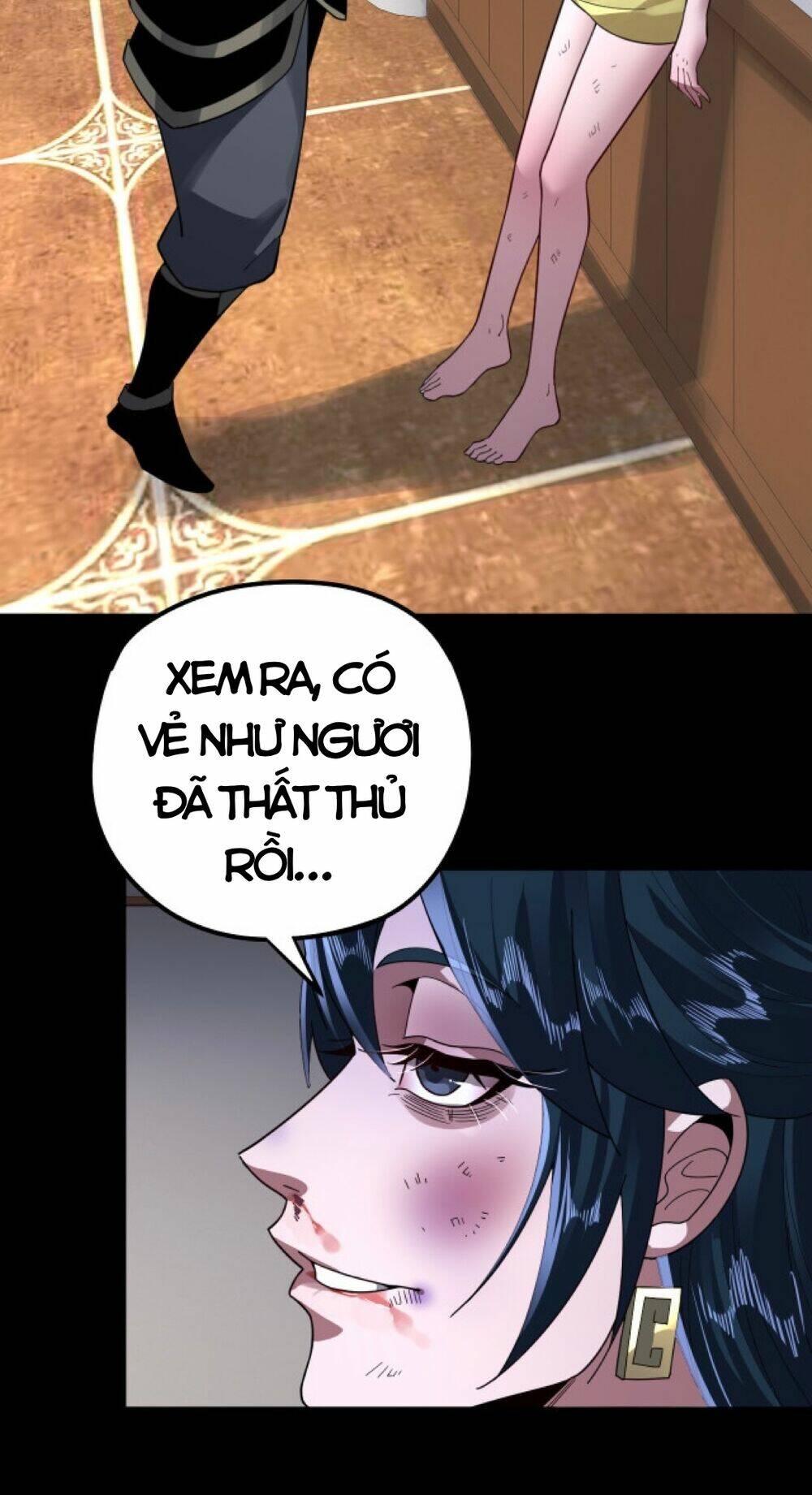 Ta Trời Sinh Đã Là Nhân Vật Phản Diện: Chapter 95