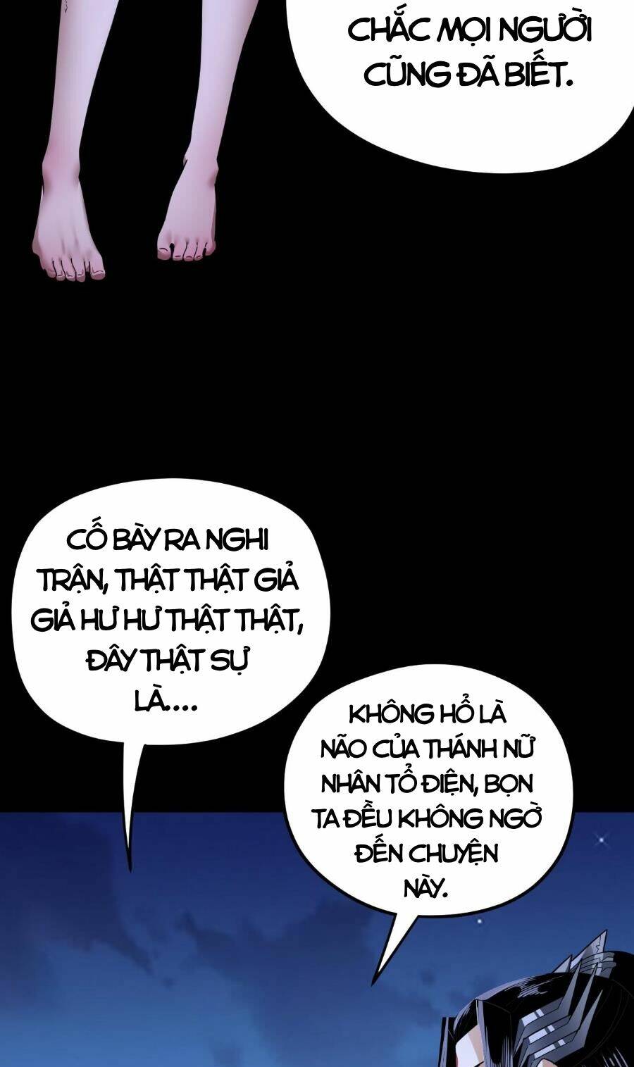 Ta Trời Sinh Đã Là Nhân Vật Phản Diện: Chapter 96