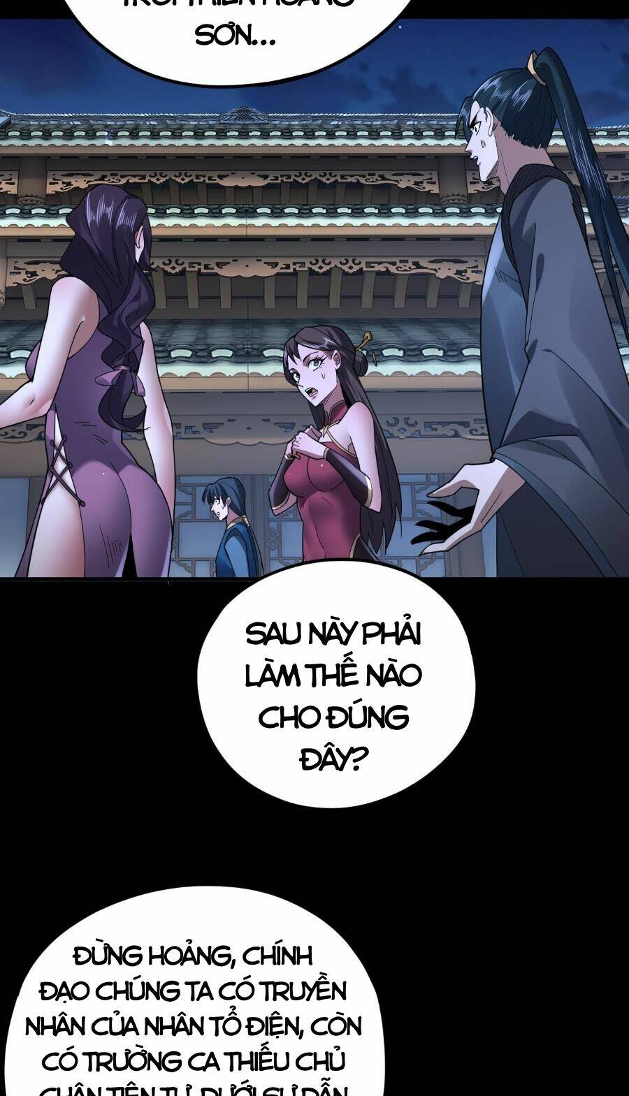 Ta Trời Sinh Đã Là Nhân Vật Phản Diện: Chapter 96