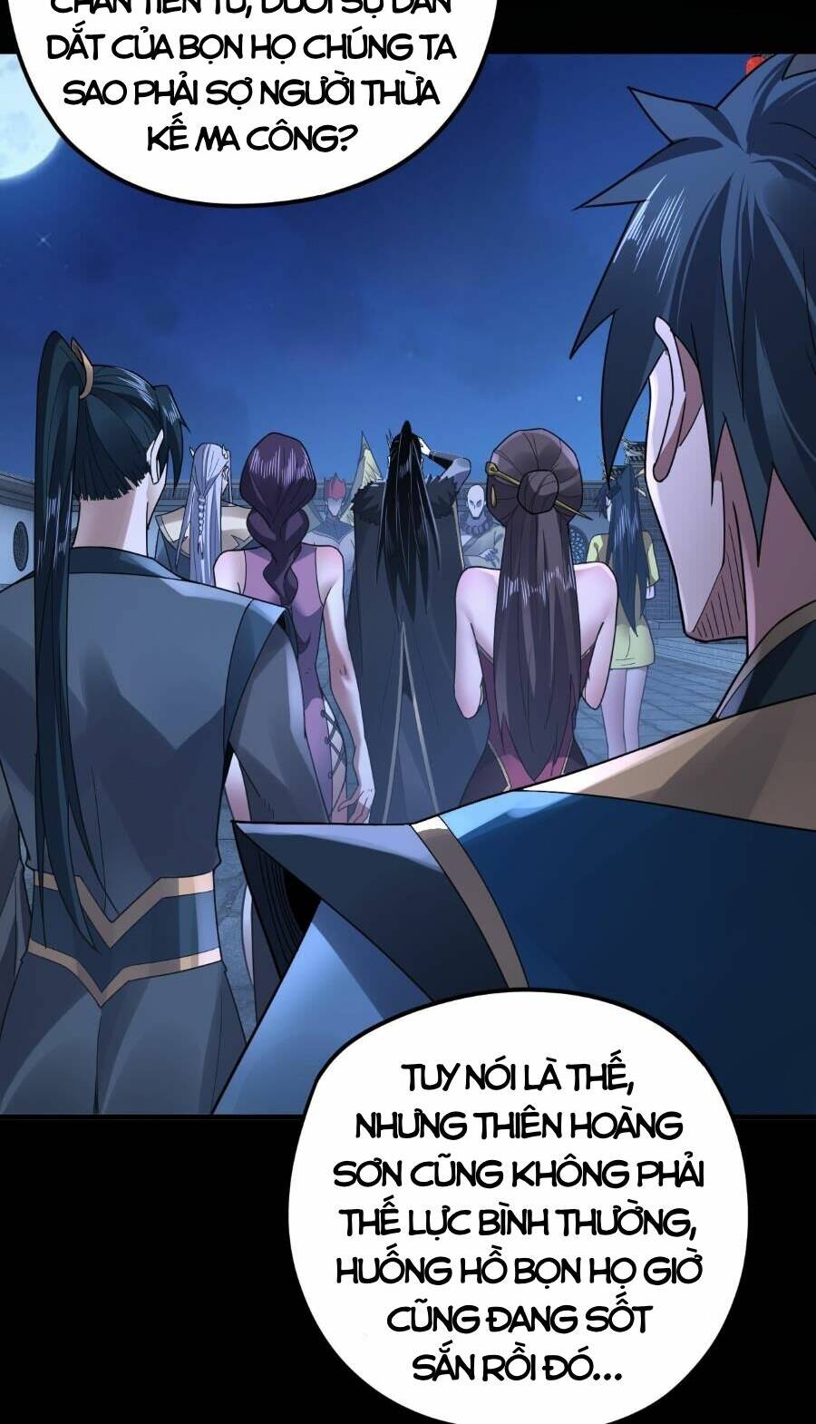 Ta Trời Sinh Đã Là Nhân Vật Phản Diện: Chapter 96