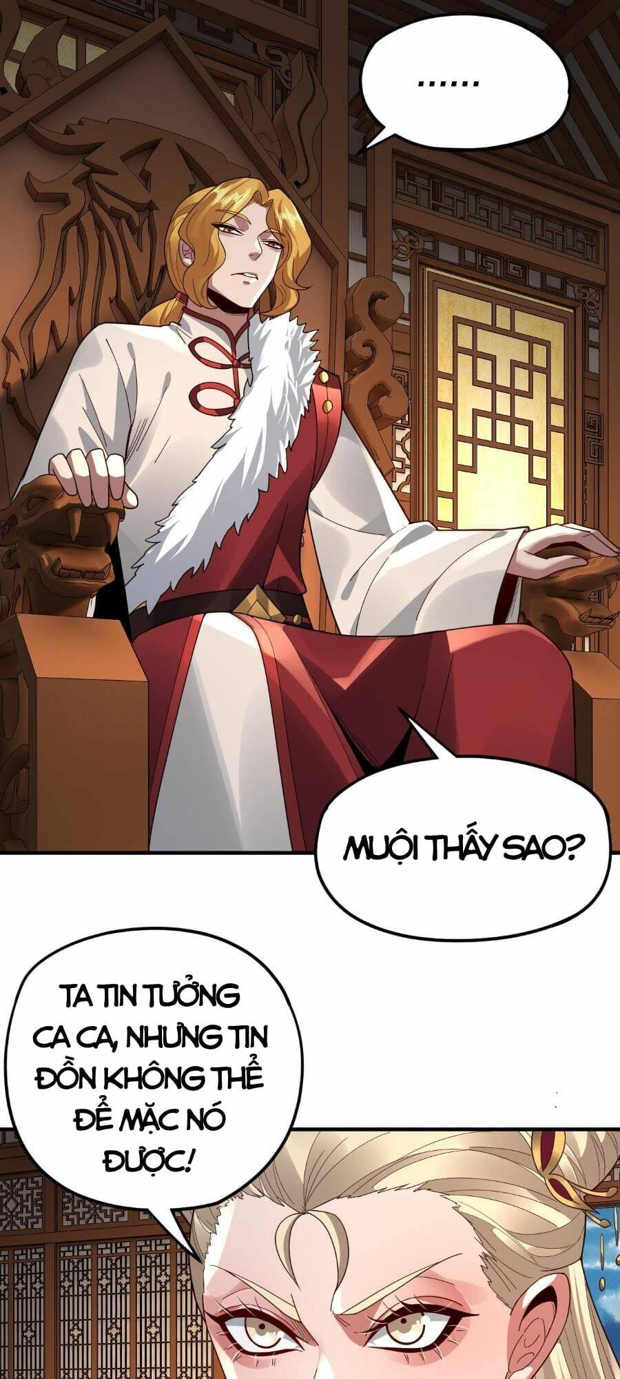 Ta Trời Sinh Đã Là Nhân Vật Phản Diện: Chapter 96