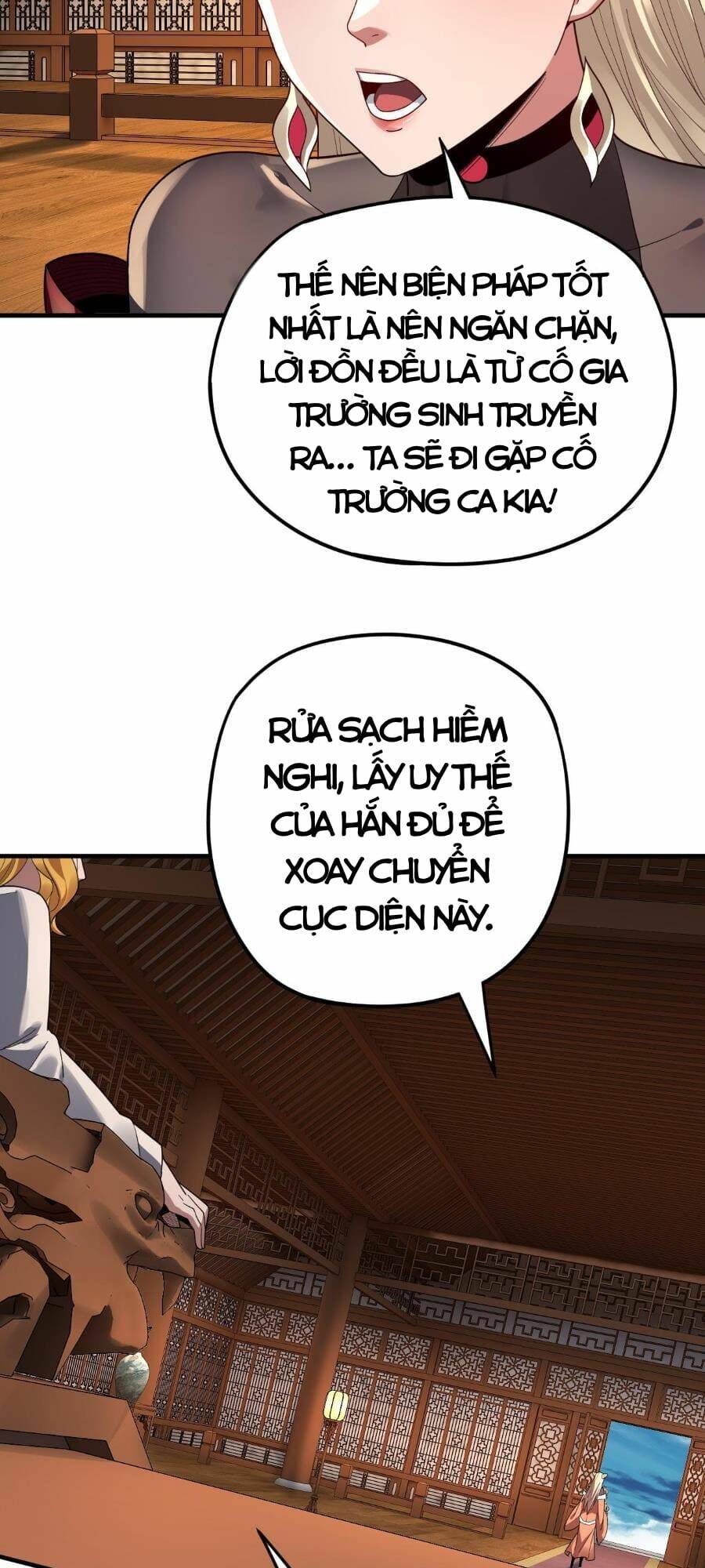 Ta Trời Sinh Đã Là Nhân Vật Phản Diện: Chapter 96