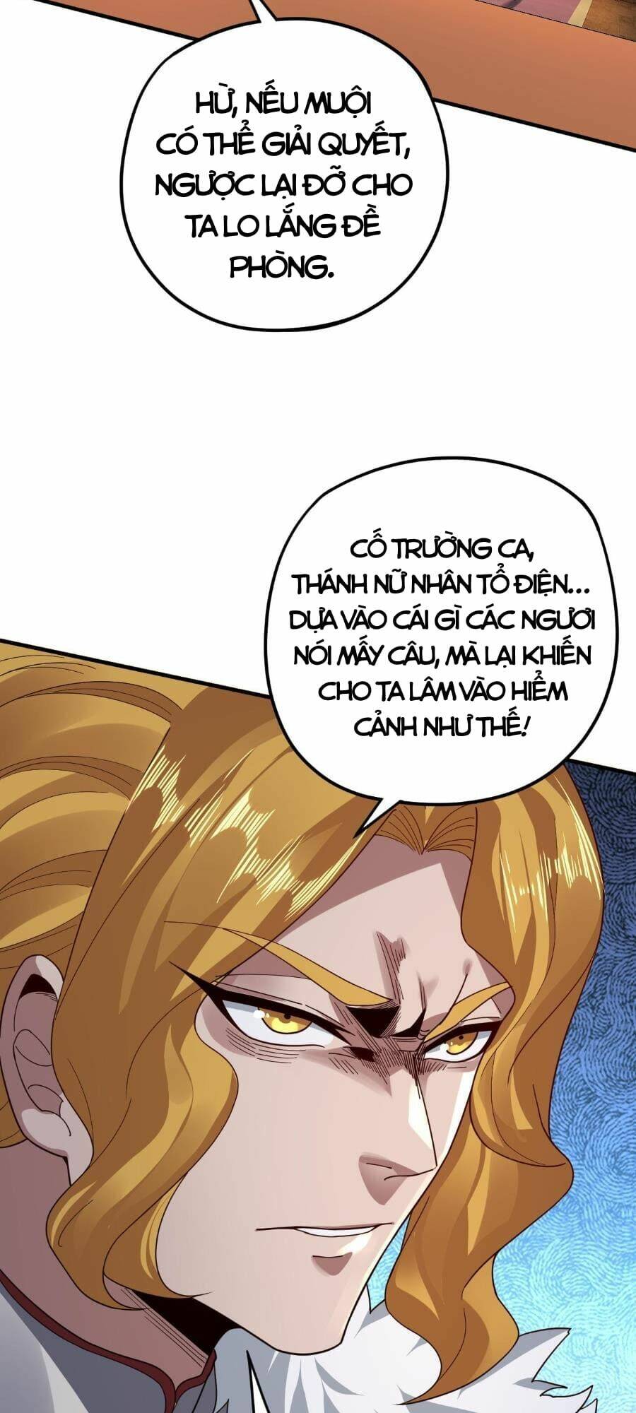 Ta Trời Sinh Đã Là Nhân Vật Phản Diện: Chapter 96