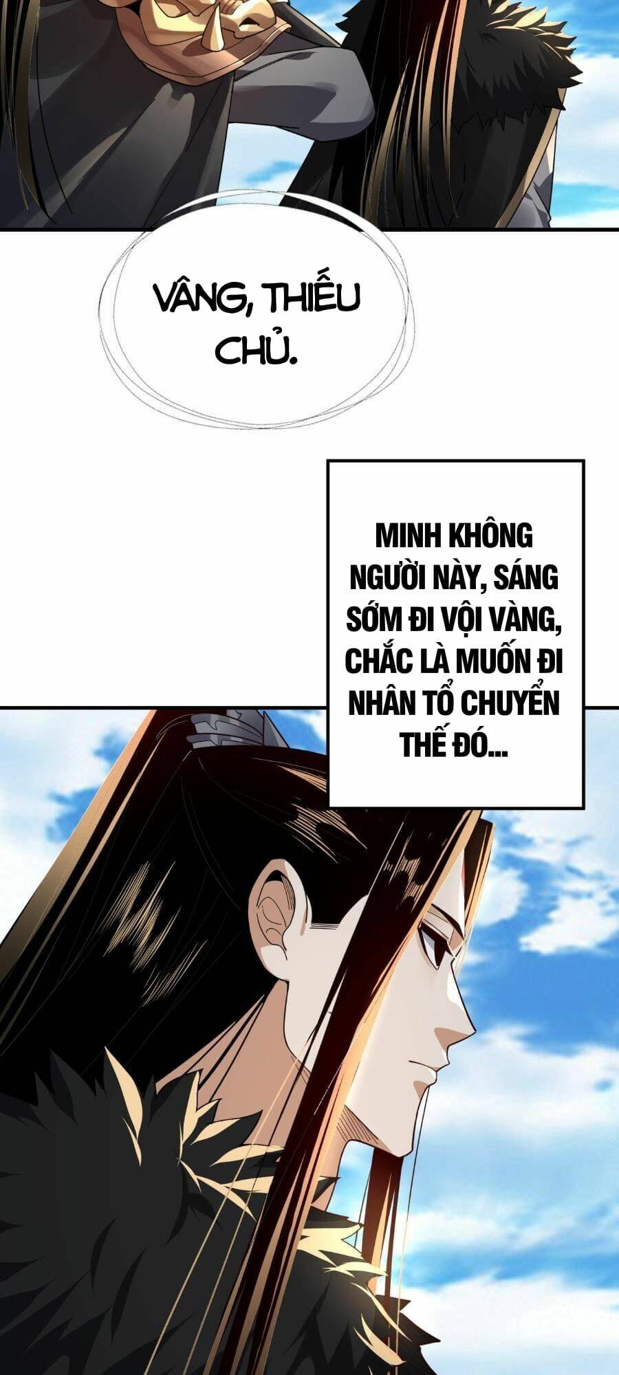 Ta Trời Sinh Đã Là Nhân Vật Phản Diện: Chapter 96