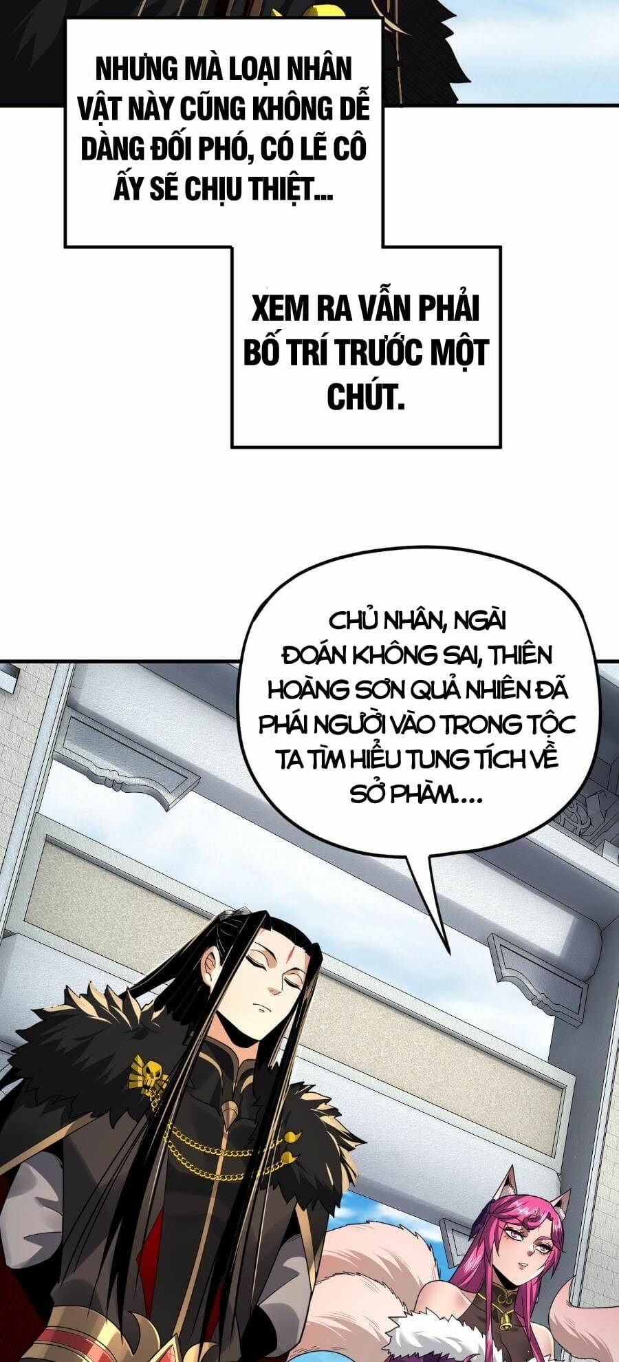 Ta Trời Sinh Đã Là Nhân Vật Phản Diện: Chapter 96