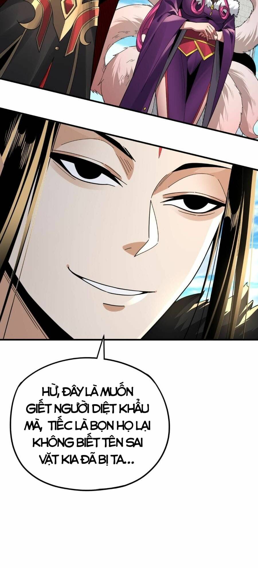 Ta Trời Sinh Đã Là Nhân Vật Phản Diện: Chapter 96