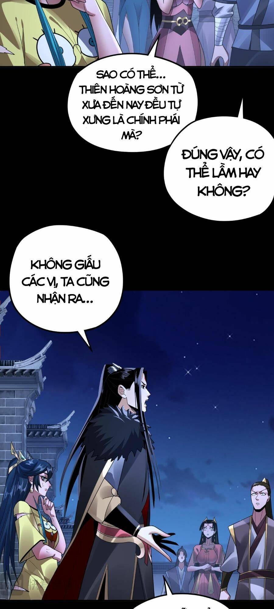 Ta Trời Sinh Đã Là Nhân Vật Phản Diện: Chapter 96