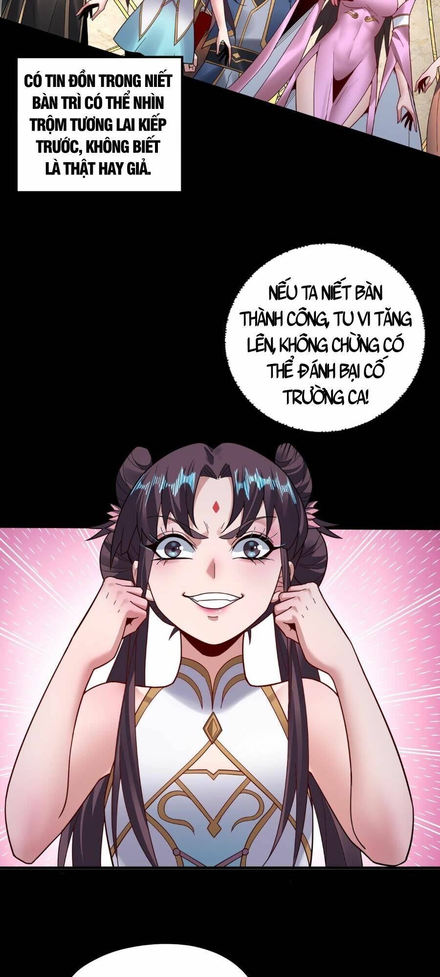 Ta Trời Sinh Đã Là Nhân Vật Phản Diện: Chapter 96