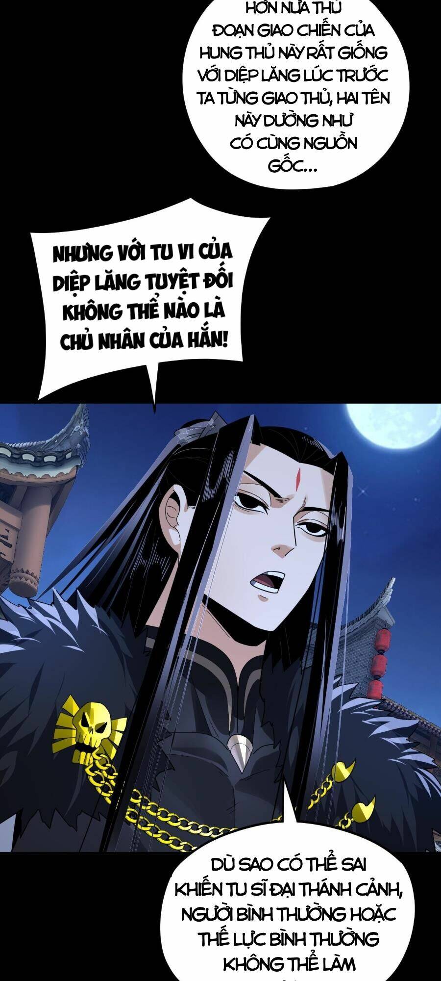 Ta Trời Sinh Đã Là Nhân Vật Phản Diện: Chapter 96