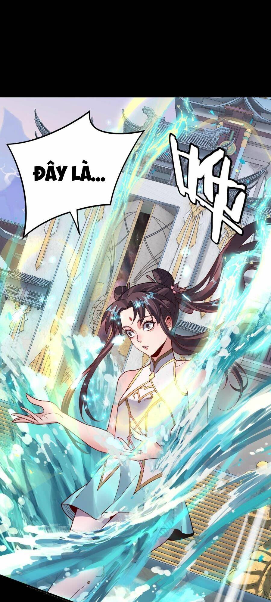 Ta Trời Sinh Đã Là Nhân Vật Phản Diện: Chapter 96