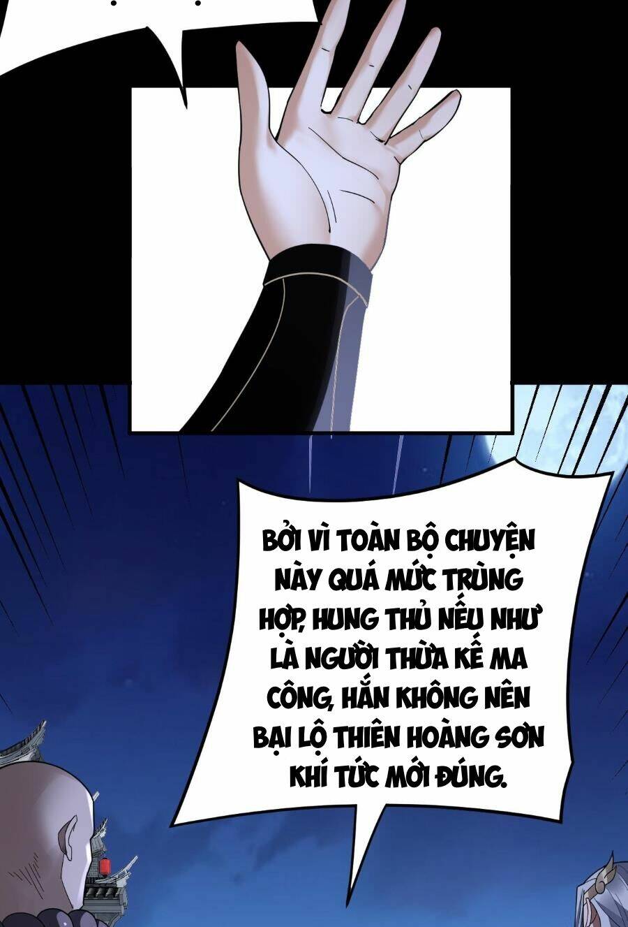 Ta Trời Sinh Đã Là Nhân Vật Phản Diện: Chapter 96