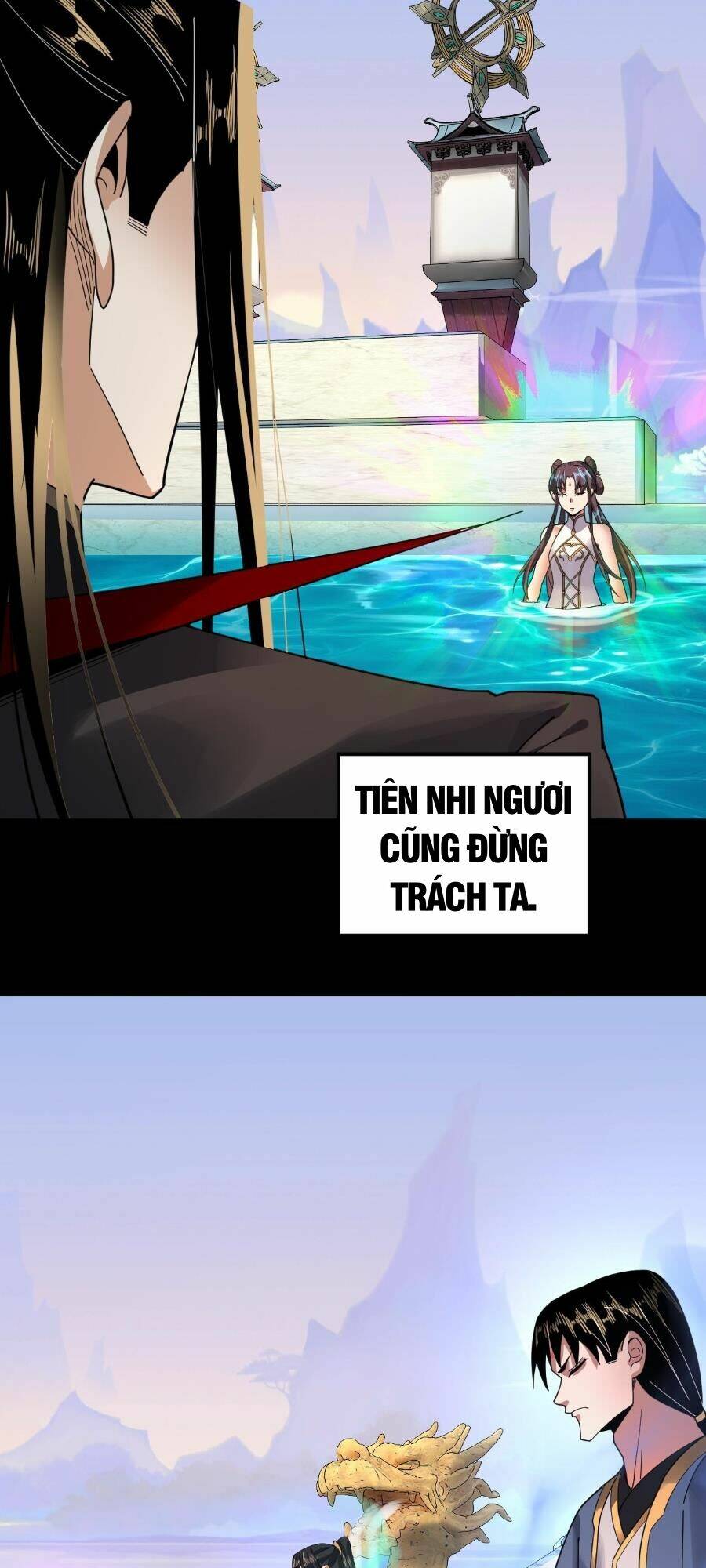 Ta Trời Sinh Đã Là Nhân Vật Phản Diện: Chapter 97