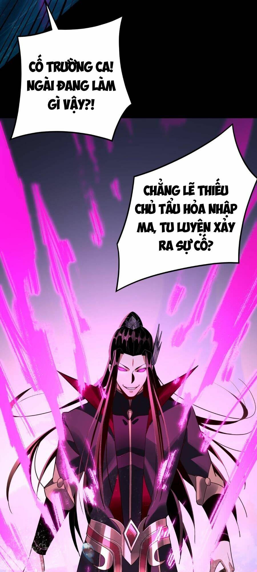 Ta Trời Sinh Đã Là Nhân Vật Phản Diện: Chapter 97