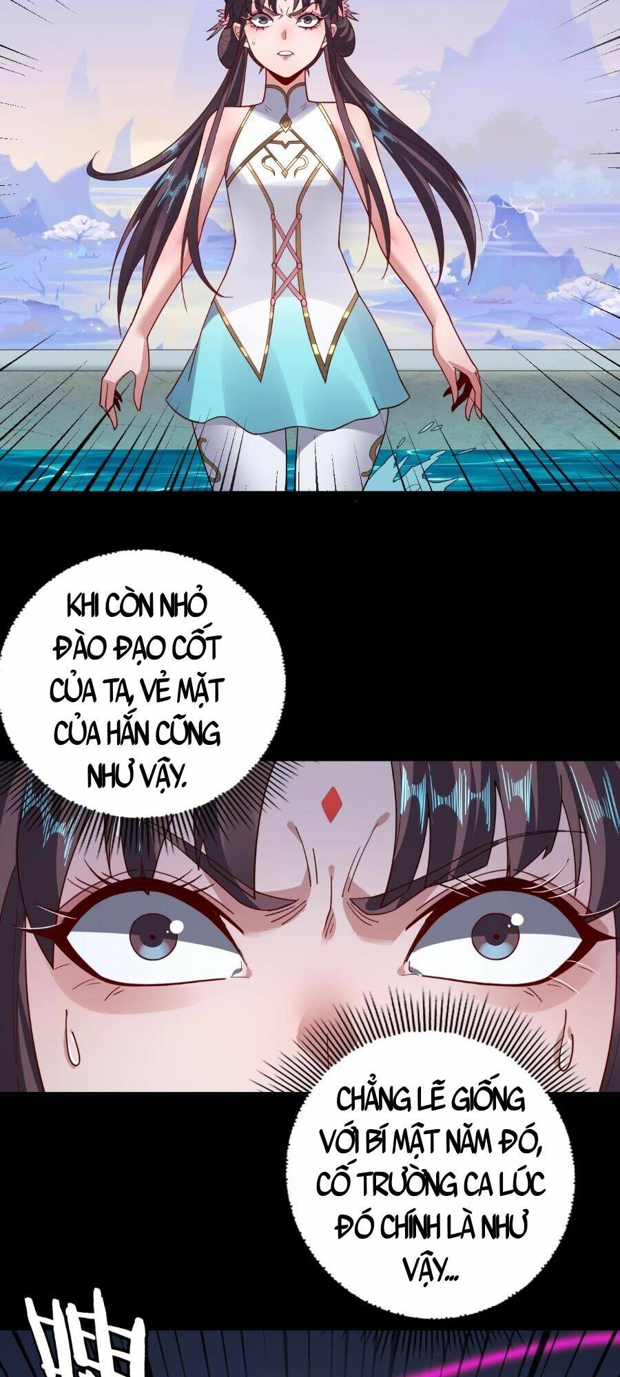 Ta Trời Sinh Đã Là Nhân Vật Phản Diện: Chapter 97