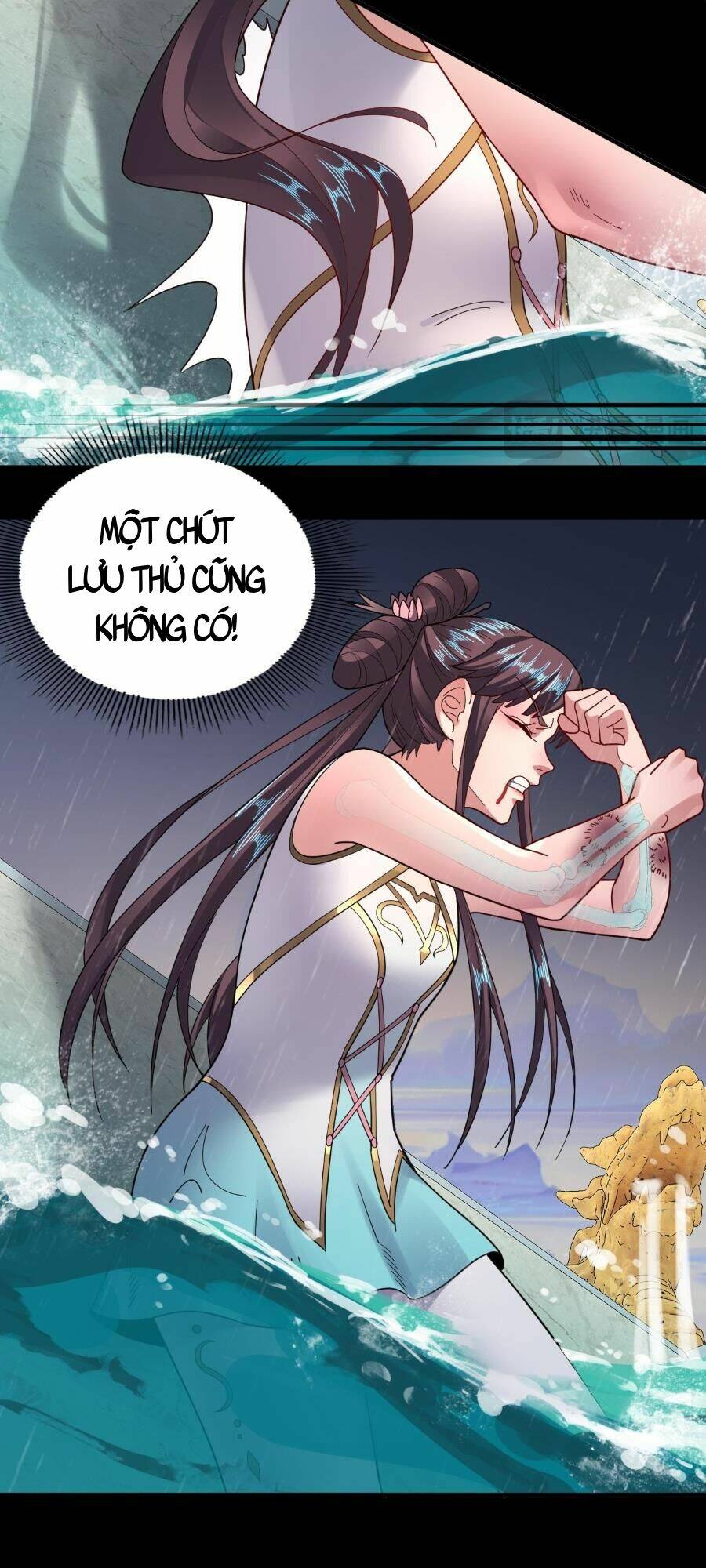 Ta Trời Sinh Đã Là Nhân Vật Phản Diện: Chapter 97