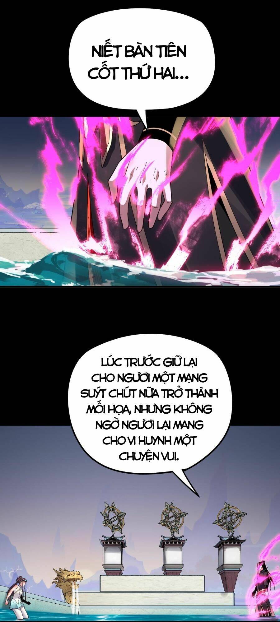 Ta Trời Sinh Đã Là Nhân Vật Phản Diện: Chapter 97