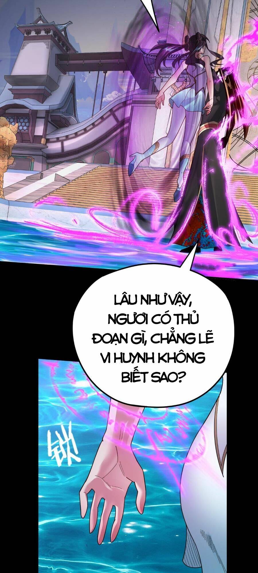 Ta Trời Sinh Đã Là Nhân Vật Phản Diện: Chapter 97