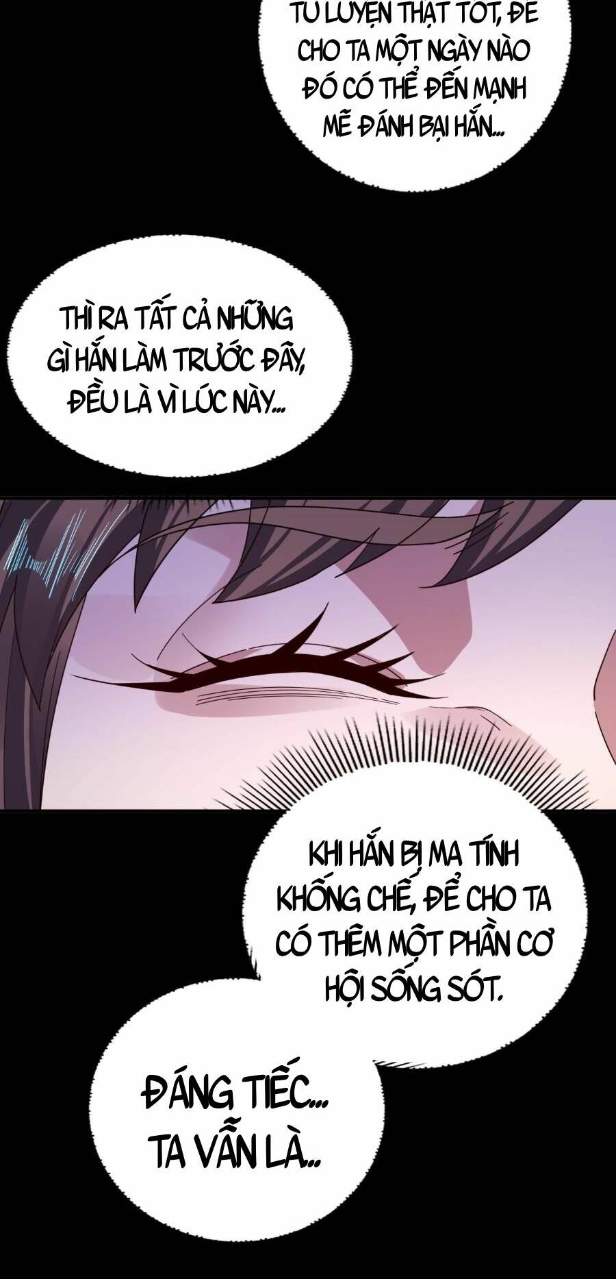 Ta Trời Sinh Đã Là Nhân Vật Phản Diện: Chapter 97