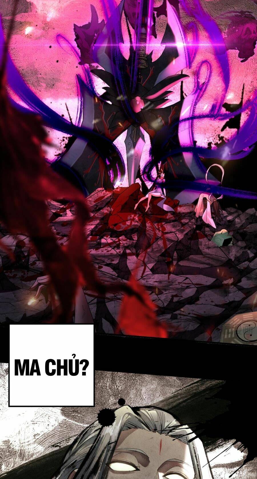 Ta Trời Sinh Đã Là Nhân Vật Phản Diện: Chapter 97