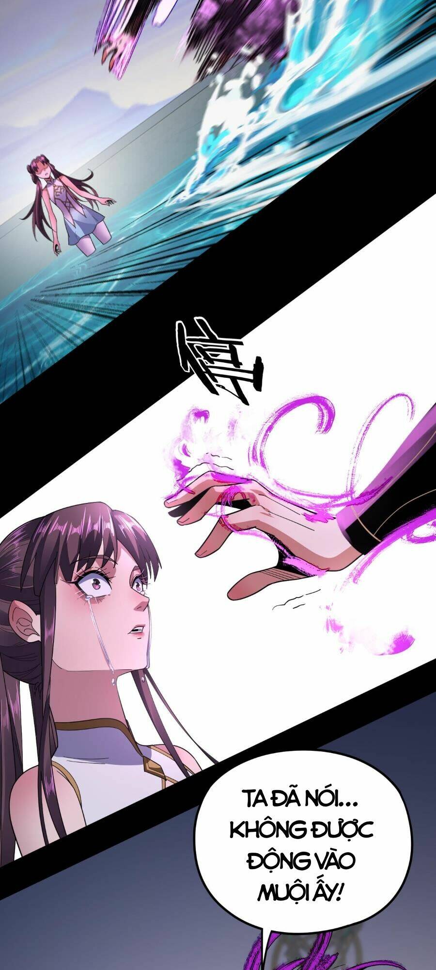 Ta Trời Sinh Đã Là Nhân Vật Phản Diện: Chapter 98