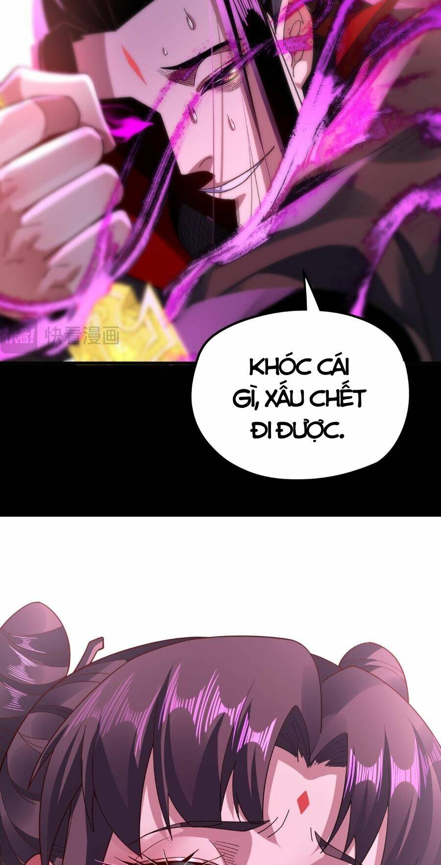 Ta Trời Sinh Đã Là Nhân Vật Phản Diện: Chapter 98